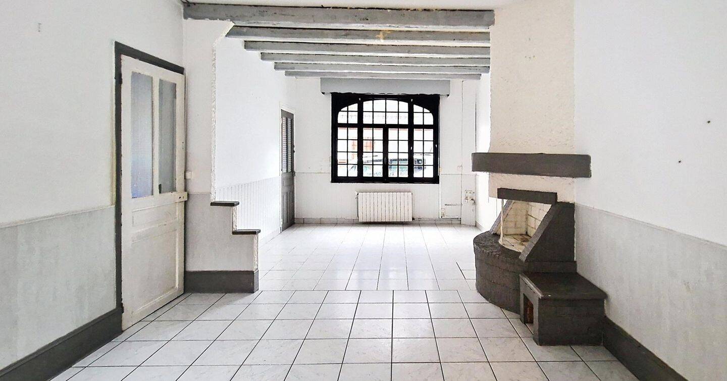 Casa de 3 dormitorios en Etaples, France No. 39573