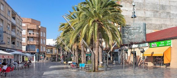 2 bedrooms Penthouse in San Pedro del Pinatar, Spain No. 16532 9