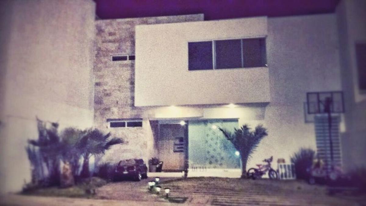 Casa de 3 dormitorios en San Luis Potosí, Mexico No. 174798