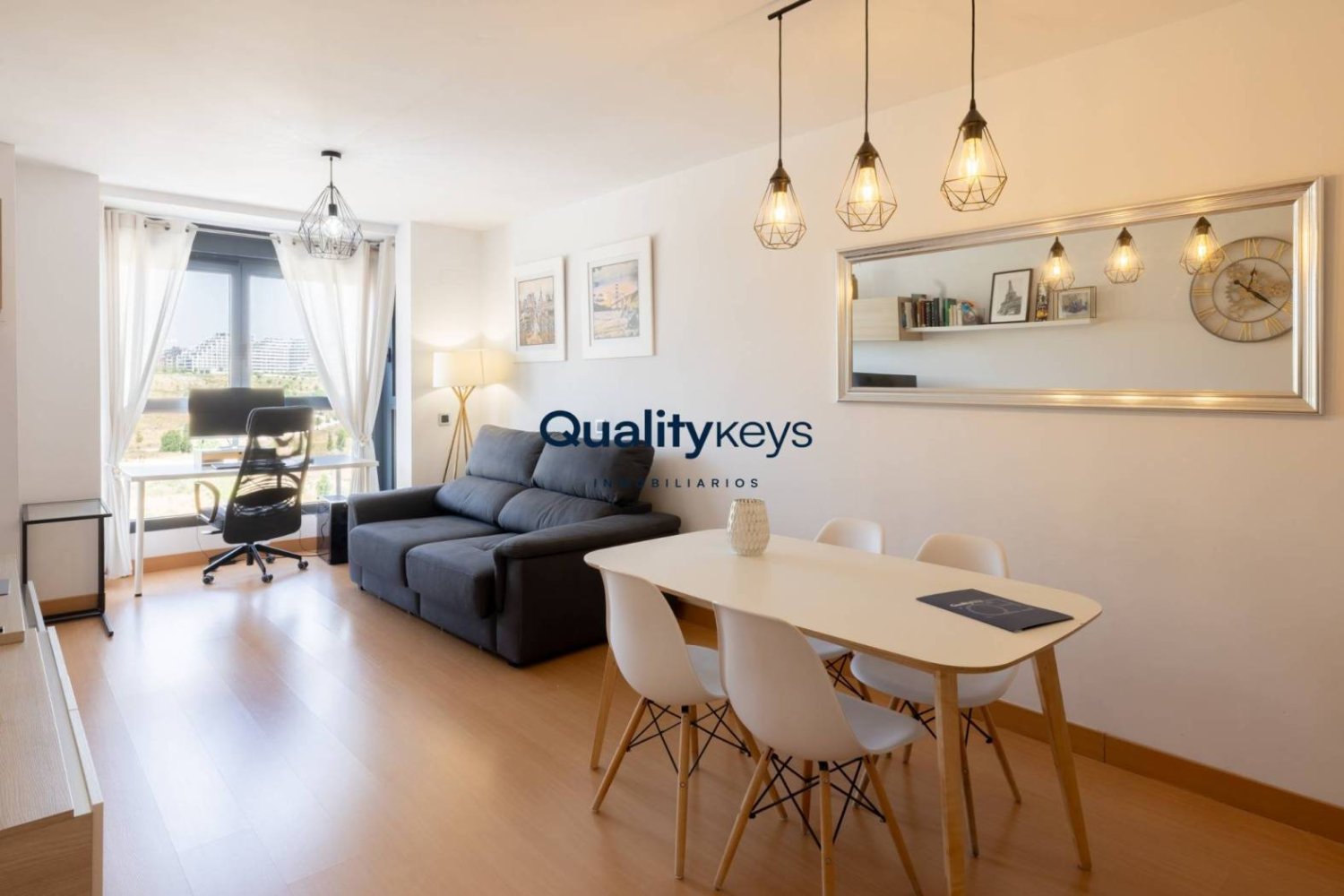 Apartamento T3 em Madrid, Spain N.º 154984