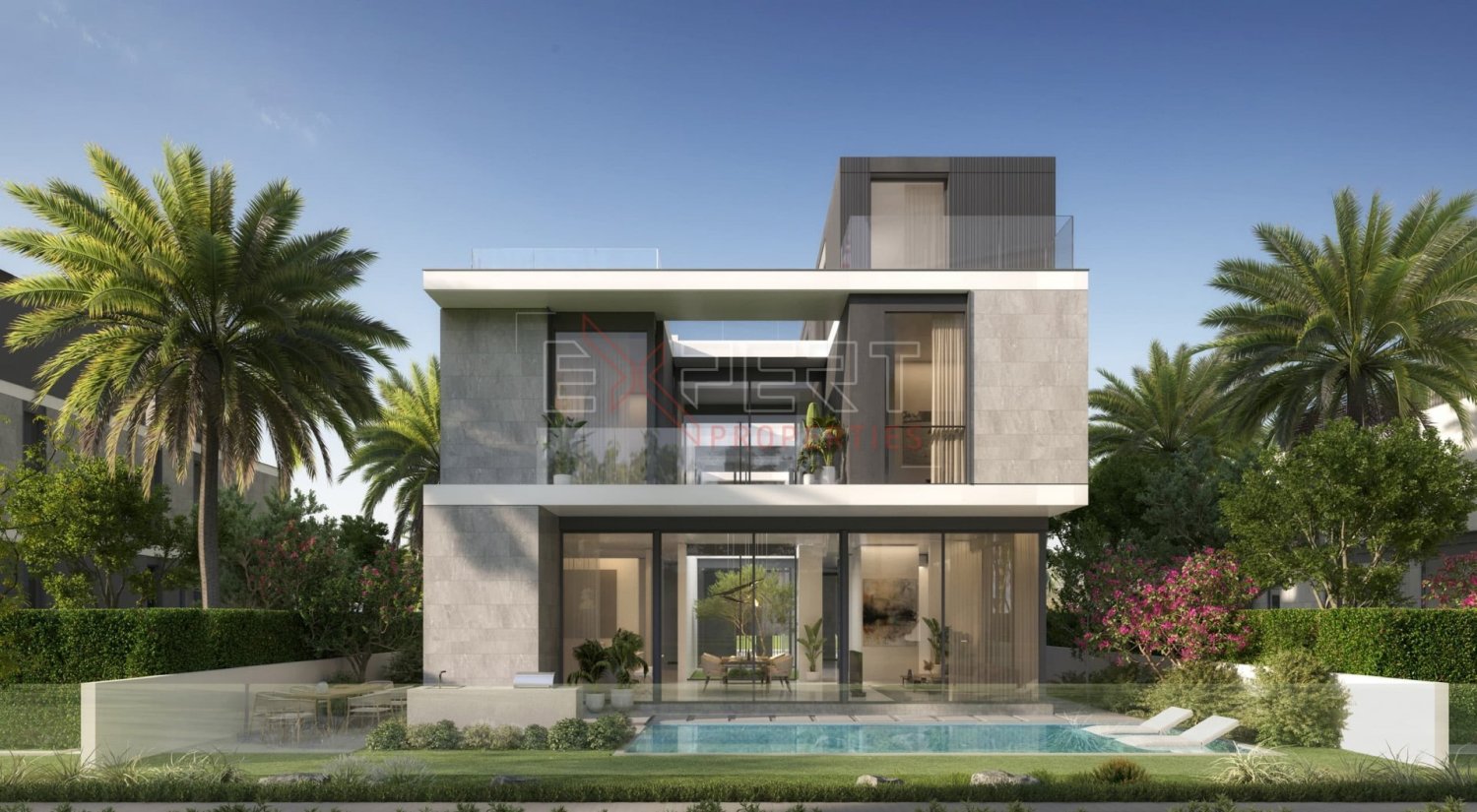 4 bedrooms Villa in Mohammed Bin Rashid City, UAE No. 7704