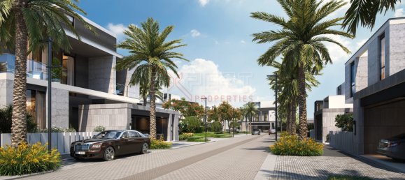 4 bedrooms Villa in Mohammed Bin Rashid City, UAE No. 7704 4