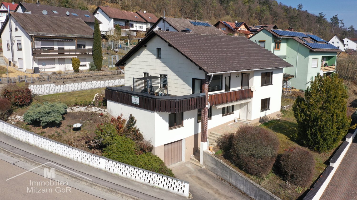 Casa de 5 habitaciónes en Eichstatt, Germany No. 146405