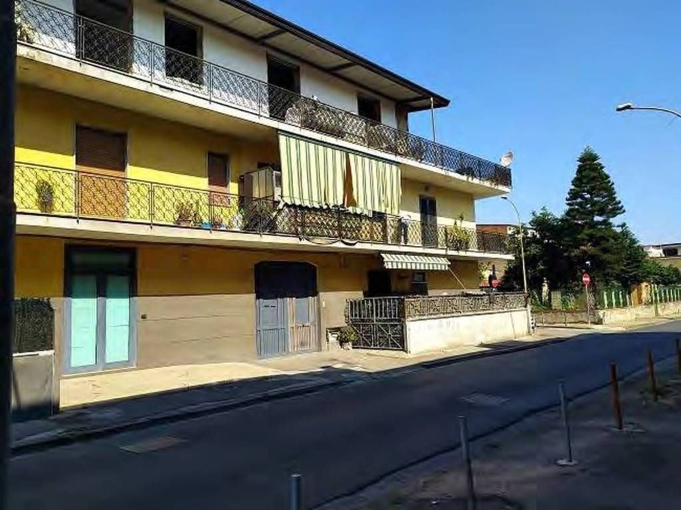 3 rooms Apartment in Crispano, Italy No. 13819