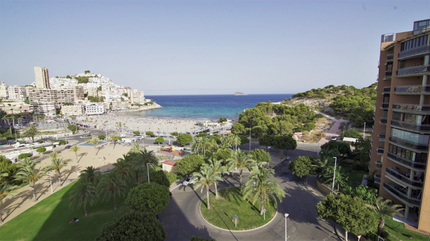 Apartamento T3 em La Cala, Spain N.º 4402