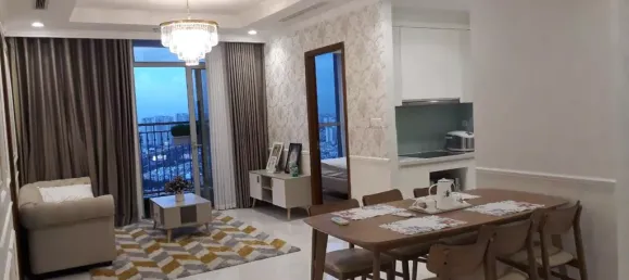 3 bedrooms Apartment in Ho Chi Minh, Vietnam No. 8312 5