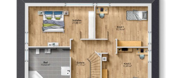 4 bedrooms House in Duchy of Lauenburg, Germany No. 268107 28