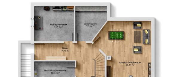 4 bedrooms House in Duchy of Lauenburg, Germany No. 268107 26