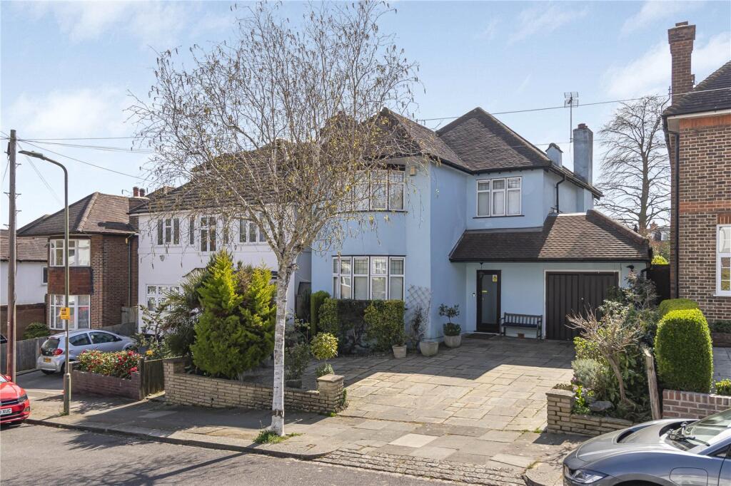 Casa T3 em Totteridge, United Kingdom N.º 6689