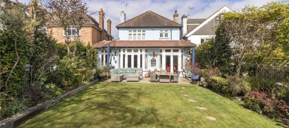 Casa T3 em Totteridge, United Kingdom N.º 6689 20