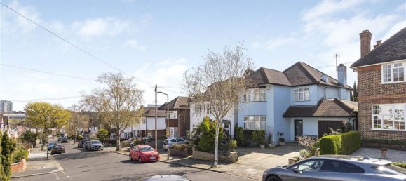 Casa T3 em Totteridge, United Kingdom N.º 6689 26