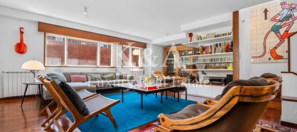 4 bedrooms Apartment in Porto, Portugal No. 116357 2