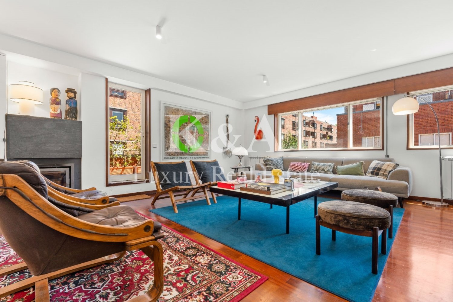 4 bedrooms Apartment in Porto, Portugal No. 116357