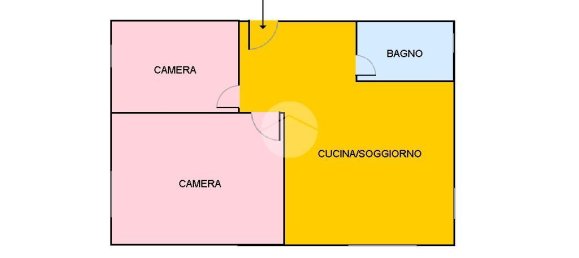 Apartamento de 3 divisões em Agropoli, Italy N.º 40389 14