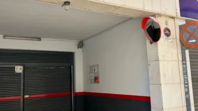 Garage à Alicante, Spain 32m² No. 208084