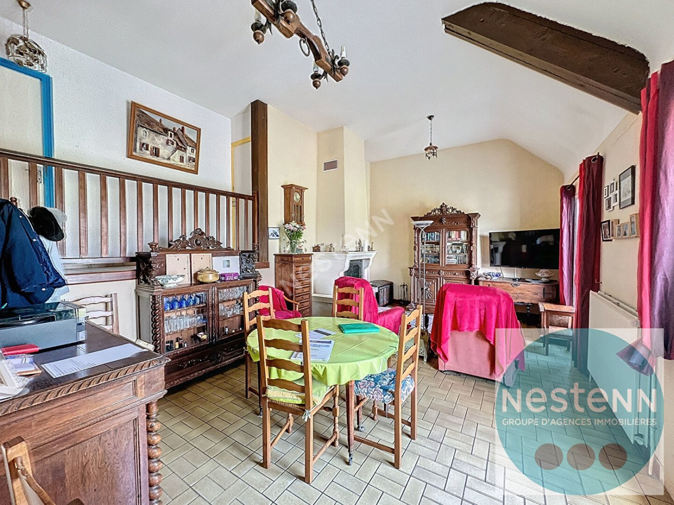 3 Schlafzimmer Haus in Soings-en-Sologne, France, Nr. 84725