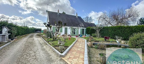 3 Schlafzimmer Haus in Soings-en-Sologne, France, Nr. 84725 6