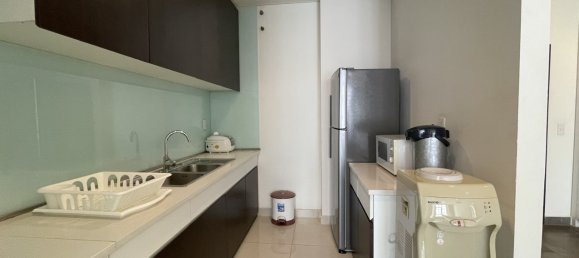 2 dormitorios condominium en venta en Thu Dau Mot, Binh Duong, Vietnam № 20409 6
