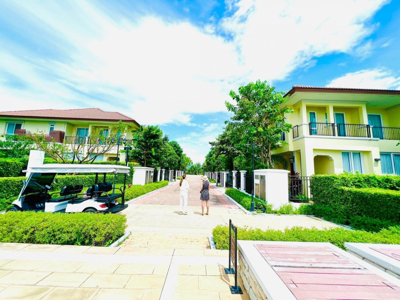 3 bedrooms Villa in Hua Hin, Thailand No. 4311