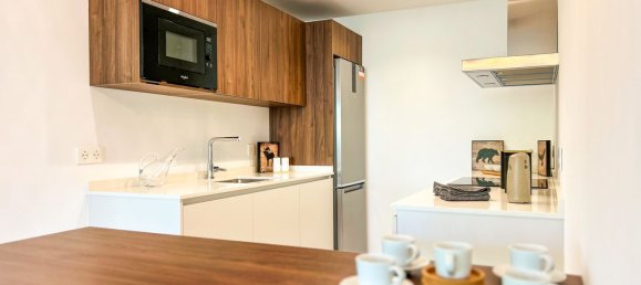 4 Schlafzimmer Wohnung in El Limonar, Spain, Nr. 50325 3