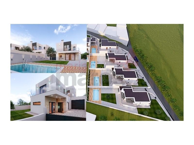 Terrain à Lourinha, Portugal 2351m² No. 209159