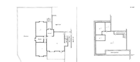 4 rooms Apartment in Rome, Italy No. 105074 29