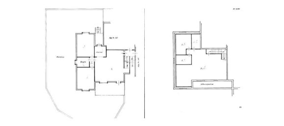 4 rooms Apartment in Rome, Italy No. 105074 28