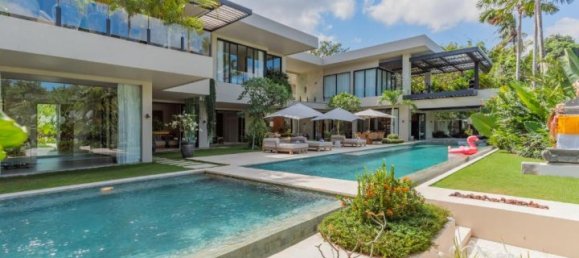 5 Schlafzimmer Villa in Canggu, Indonesia, Nr. 3534 2