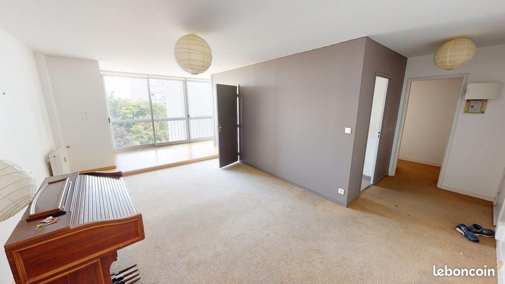 3 غرف نوم شقة في Rennes, France رقم 326333