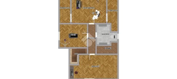 7 Schlafzimmer Villa in Orbassano, Italy, Nr. 318732 36