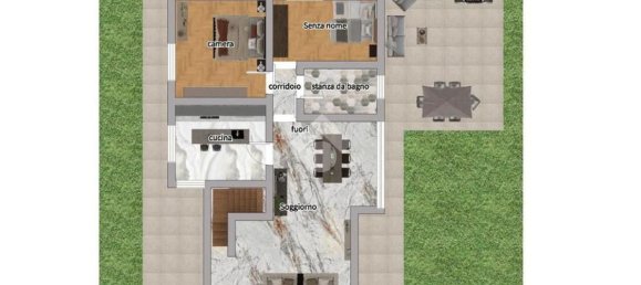 7 Schlafzimmer Villa in Orbassano, Italy, Nr. 318732 38