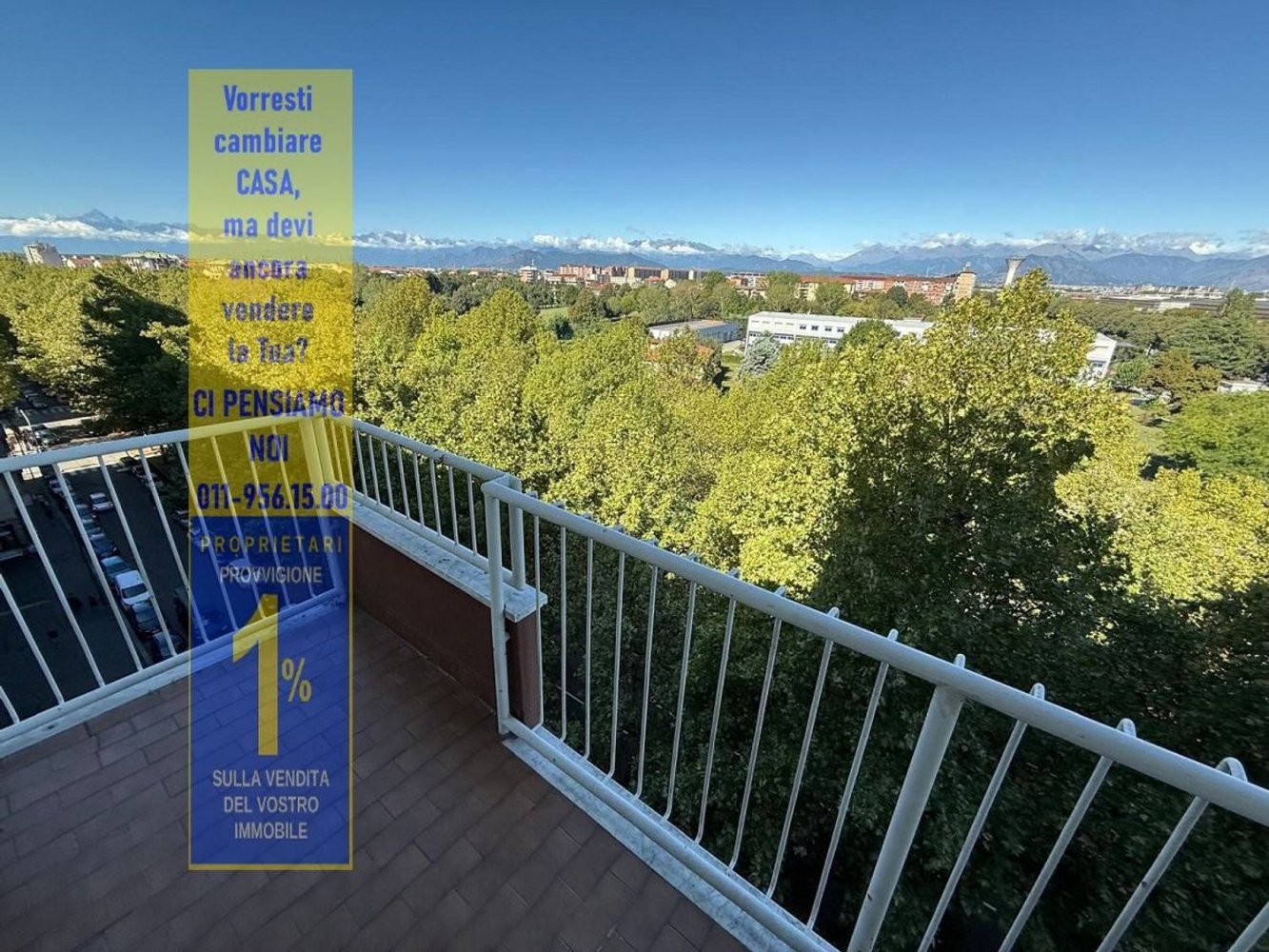 3 chambres Appartement à Turin, Italy No. 313766