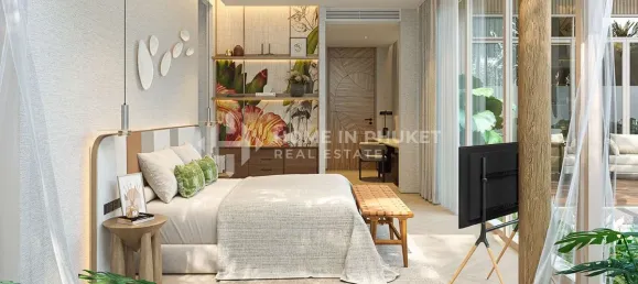 3 dormitorios сasa en venta en Phuket, Southern Thailand, Thailand № 61142 7