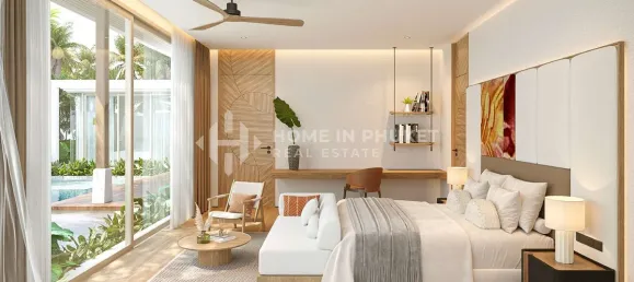 3 dormitorios сasa en venta en Phuket, Southern Thailand, Thailand № 61142 5