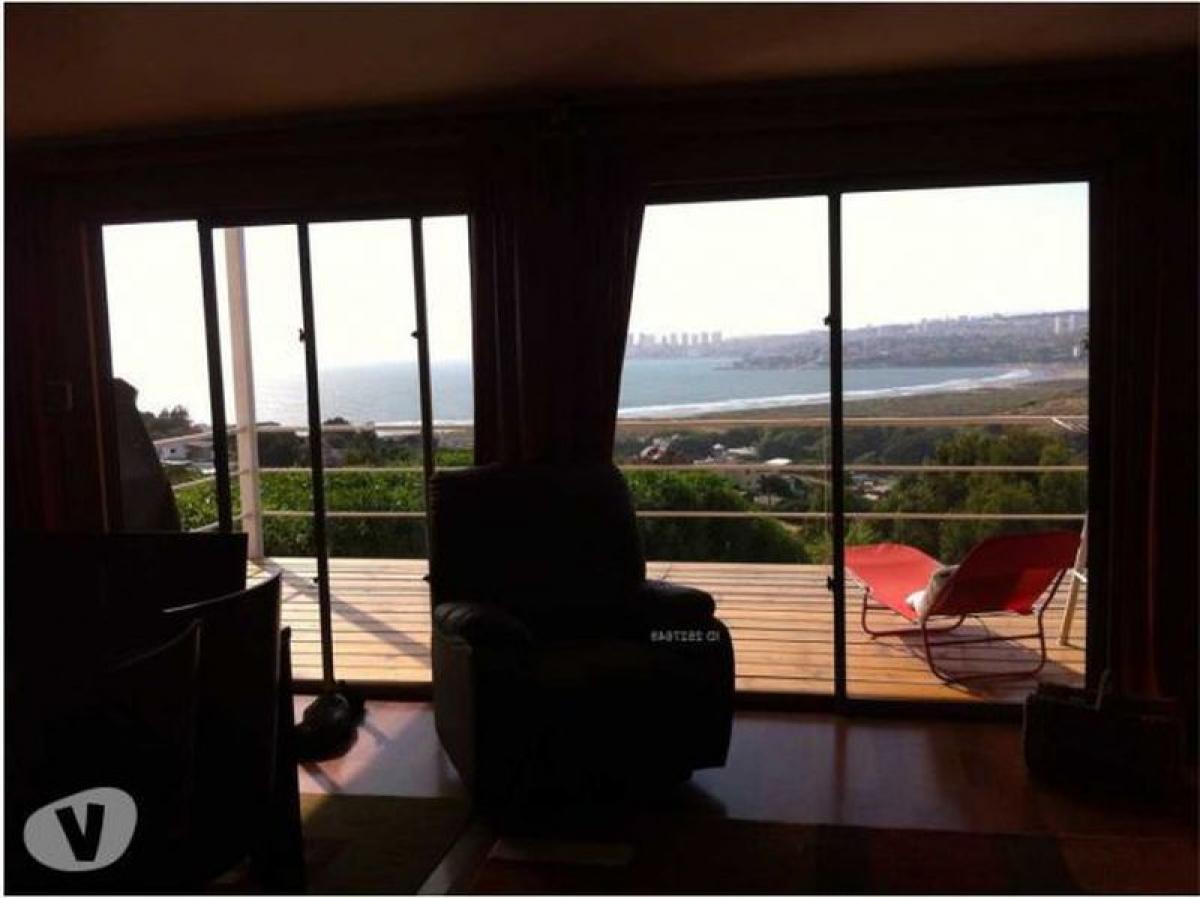 4 غرف نوم منزل في Valparaiso, Chile رقم 3849