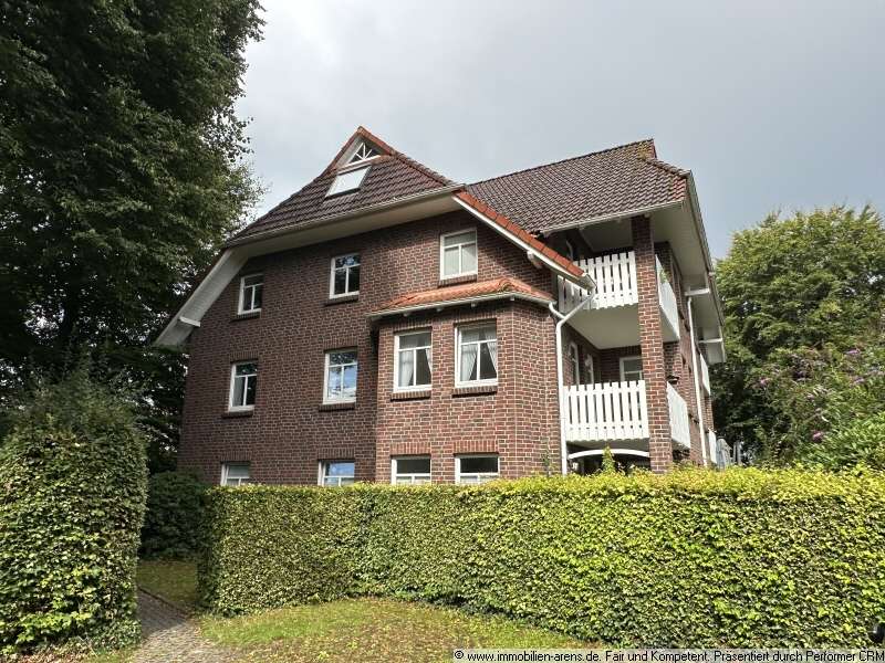 Apartamento de 2 dormitorios en Ammerland, Germany No. 261088