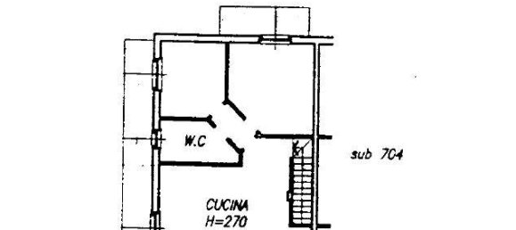 3-Zimmer Penthouse in Viadanica, Italy, Nr. 38747 38