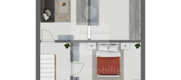 Casa de 3 dormitorios en Rhein-Erft, Germany No. 296964 10