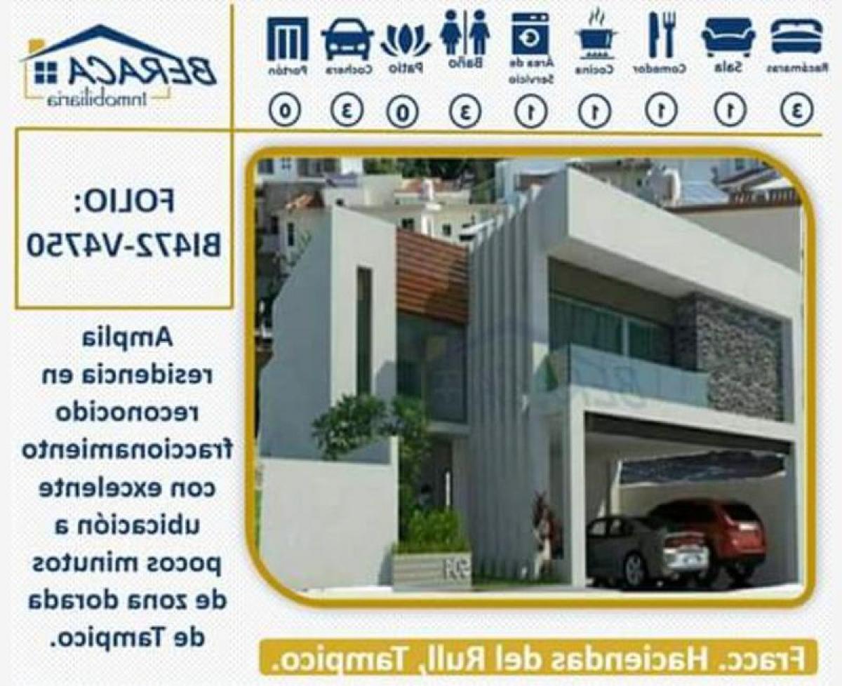 Casa T3 em Tamaulipas, Mexico N.º 147956