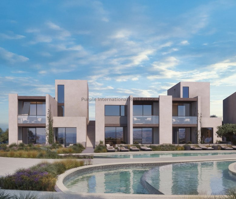 2 chambres Appartement à Tsada, Cyprus No. 25614