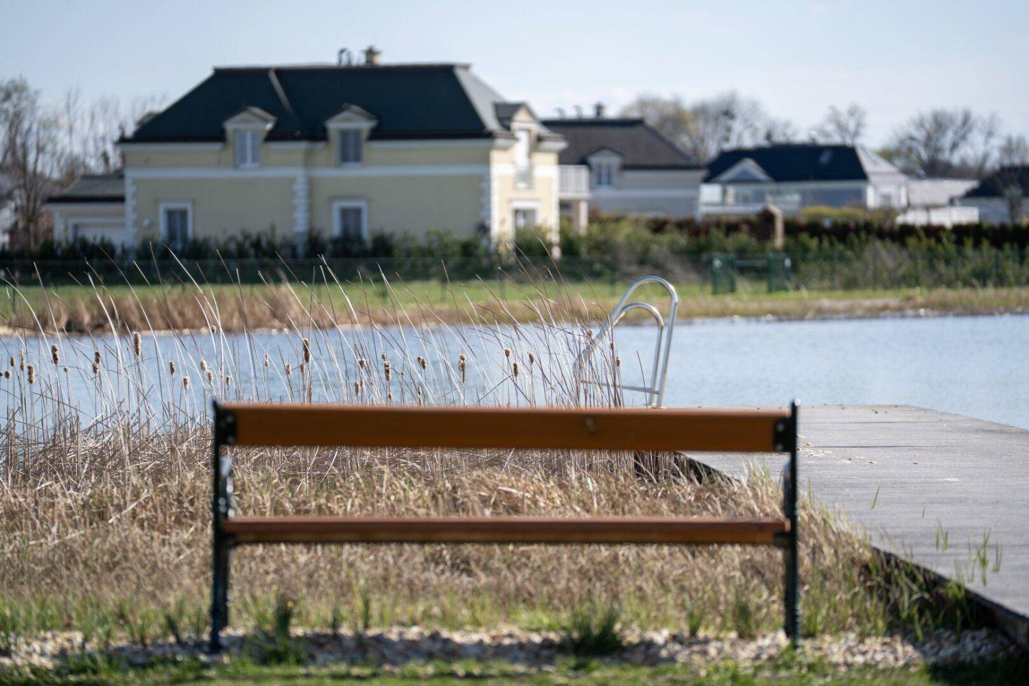 Земельный участок 1221м² в Эбрайксдорф, Австрия № 161155