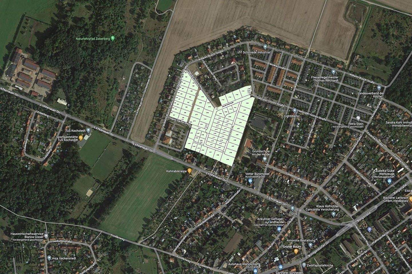 Terreno en Saxony-Anhalt, Germany No. 226946
