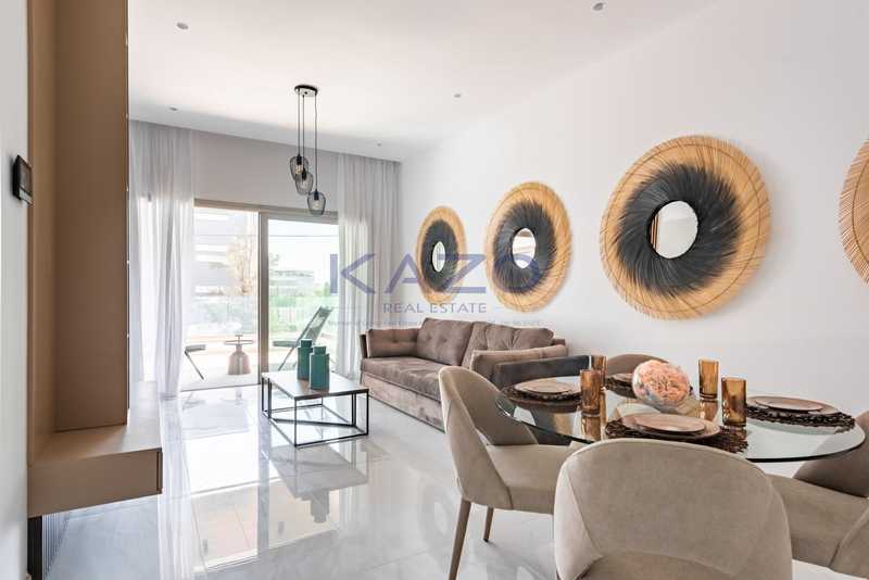 Apartamento T2 em Limassol, Cyprus N.º 68060