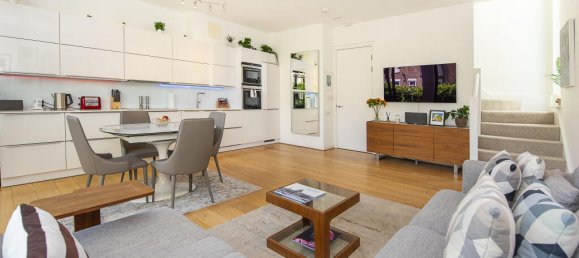 2 bedrooms Apartment in London, United Kingdom No. 14067 22