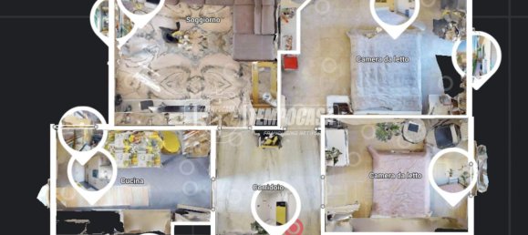 4 rooms Apartment in Turin, Italy No. 104820 29