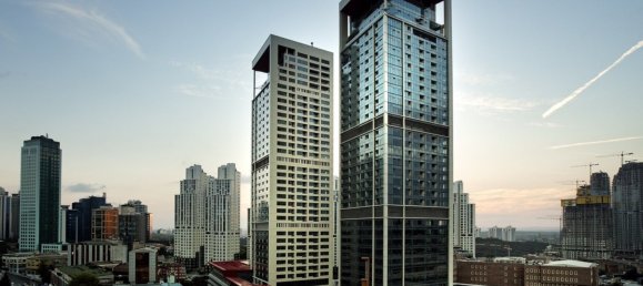 Apartment 1+1 in Istanbul, Turkey No. 24946 4