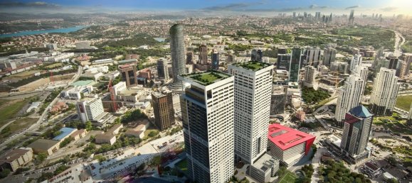 Apartment 1+1 in Istanbul, Turkey No. 24946 7