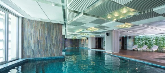 Apartment 1+1 in Istanbul, Turkey No. 24946 9