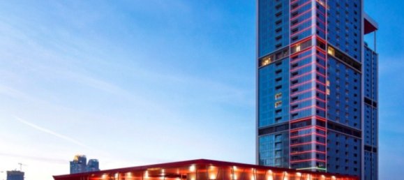 Apartment 1+1 in Istanbul, Turkey No. 24946 6