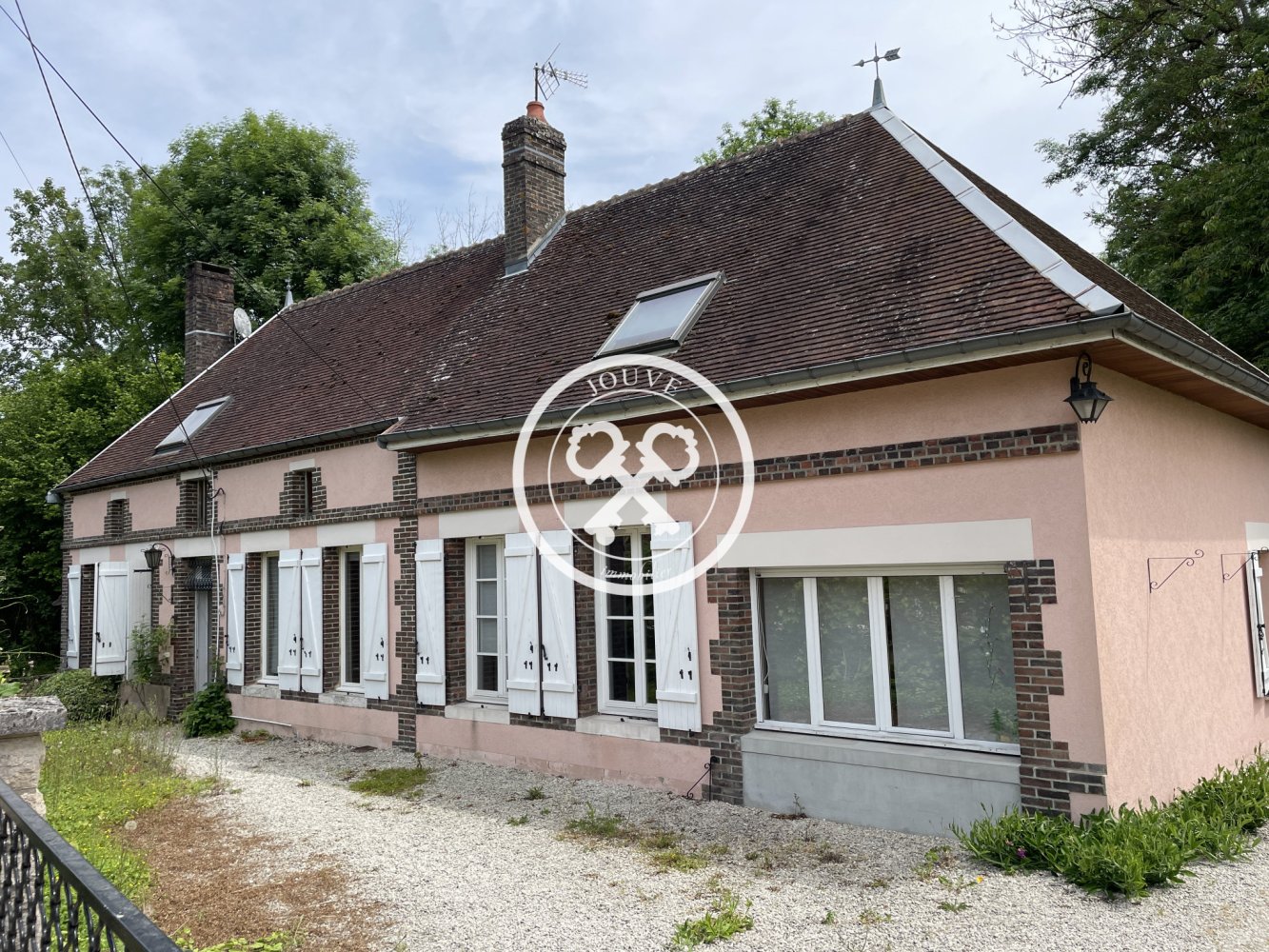 4 bedrooms House in Montigny-les-Monts, France No. 267941